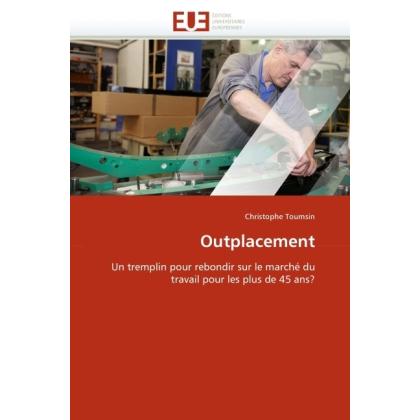 Outplacement, Fachbücher von Christophe Toumsin