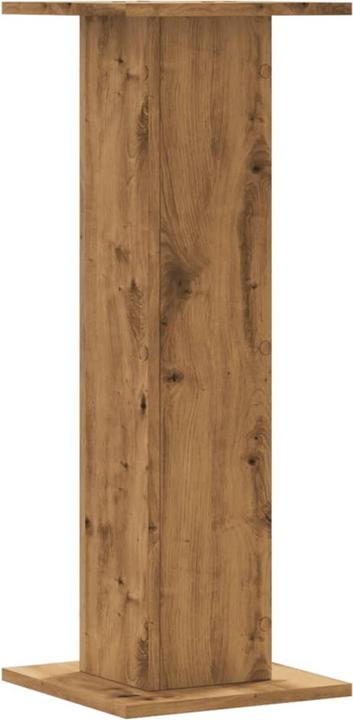 Immagine prodotto VidaXL Supporto per diffusori 2 pezzi 30 x 30 x 80 cm (1 coppia, Cavalletto)