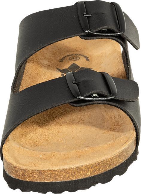 Image du produit Saliha ® Freizeitschuhe Bioline Pantolette schwarz (43)