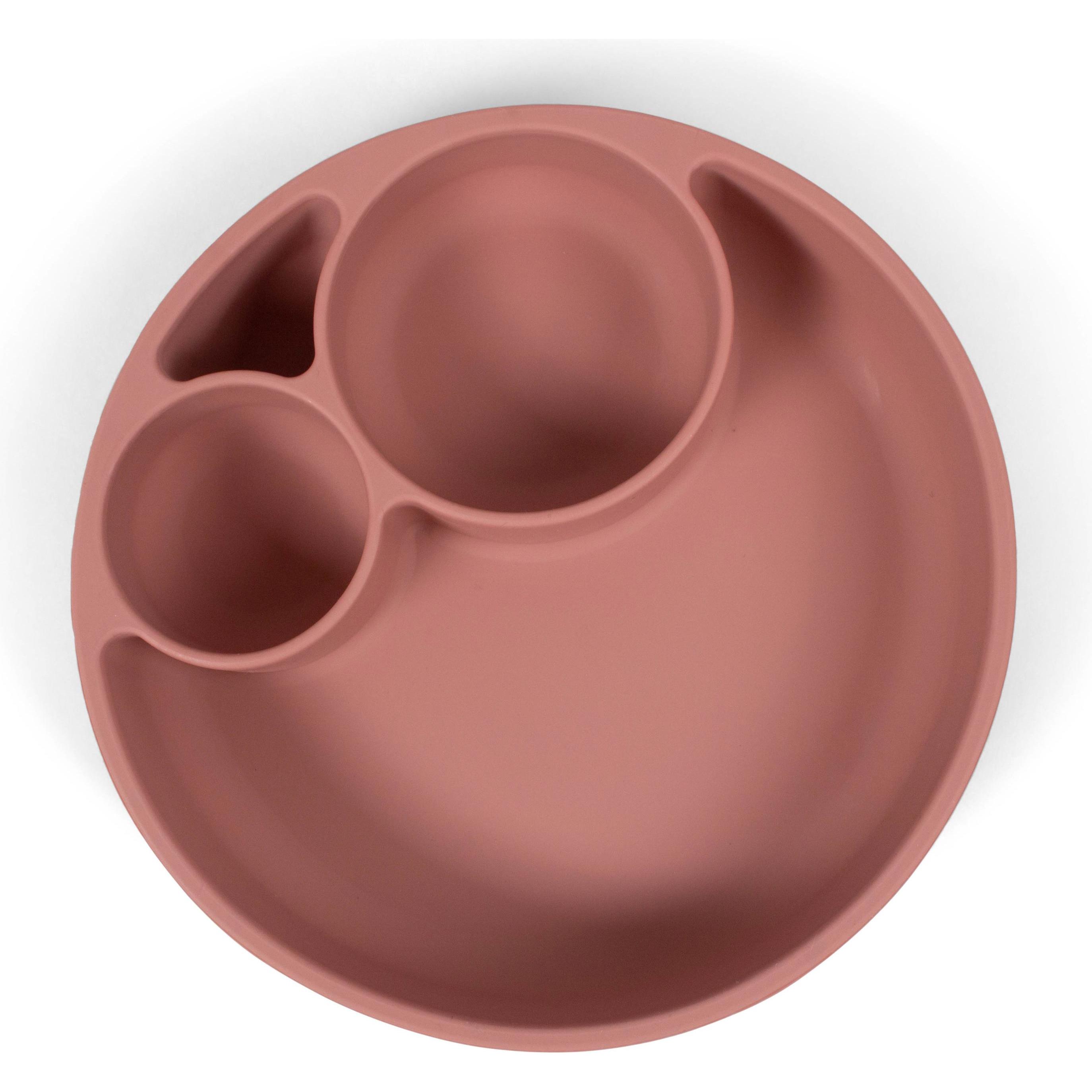 Thumbnail - Filibabba, Kindergeschirr + Kinderbesteck, Esslernteller