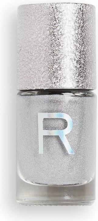 Makeup Revolution Holographic Nail Polish Aura 10 ml (Aura)