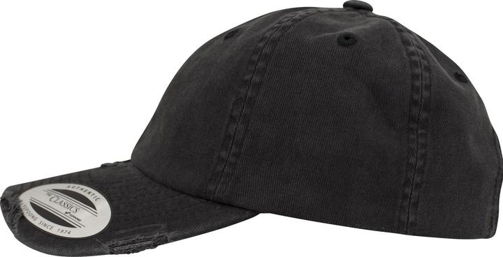 Actual product image Flexfit Low Profile Destroyed Cap (One size)