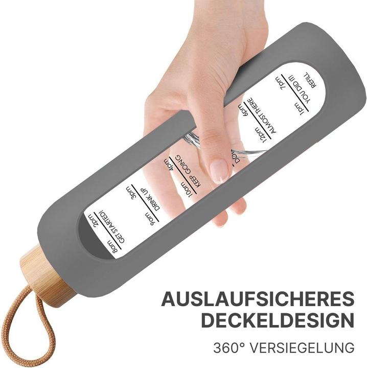 Actual product image Hermex Drinking bottle (0.95 l)