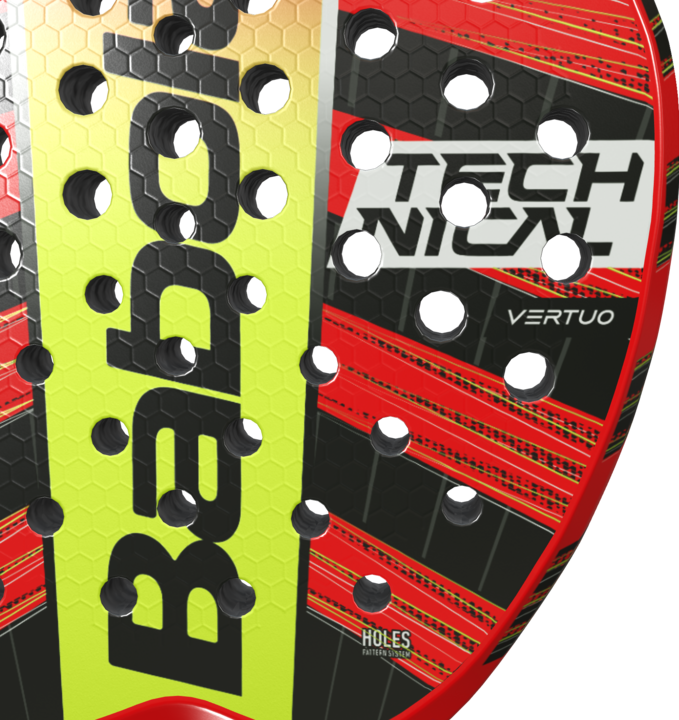 Actual product image Babolat Vertuo