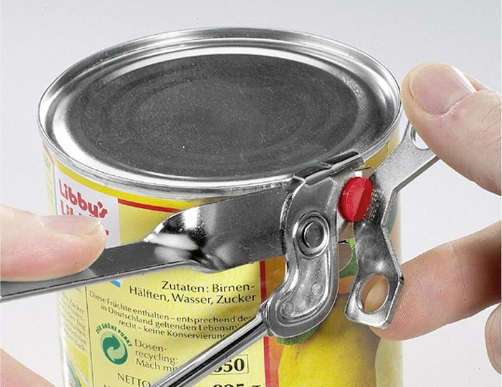 Actual product image Westmark Pliers can opener 'Standard