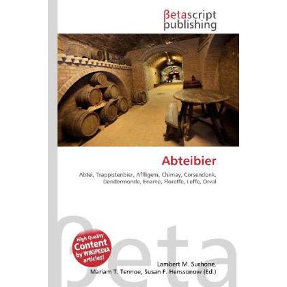 Thumbnail - Abteibier, Sachbücher