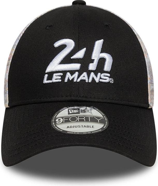 Actual product image New Era 9Forty Strapback Cap - 24H Rennen Von Le Mans (One size)
