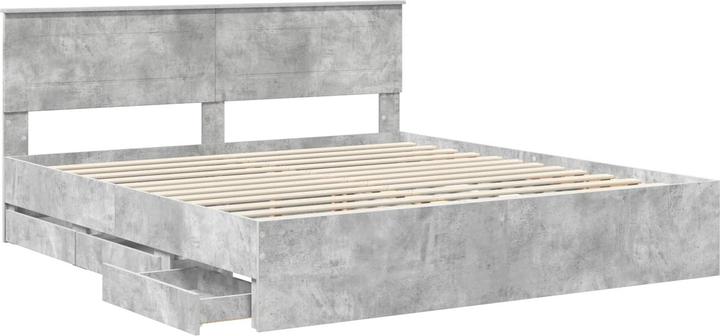 Image du produit vidaXL Modernes Bett (180 x 200 cm)
