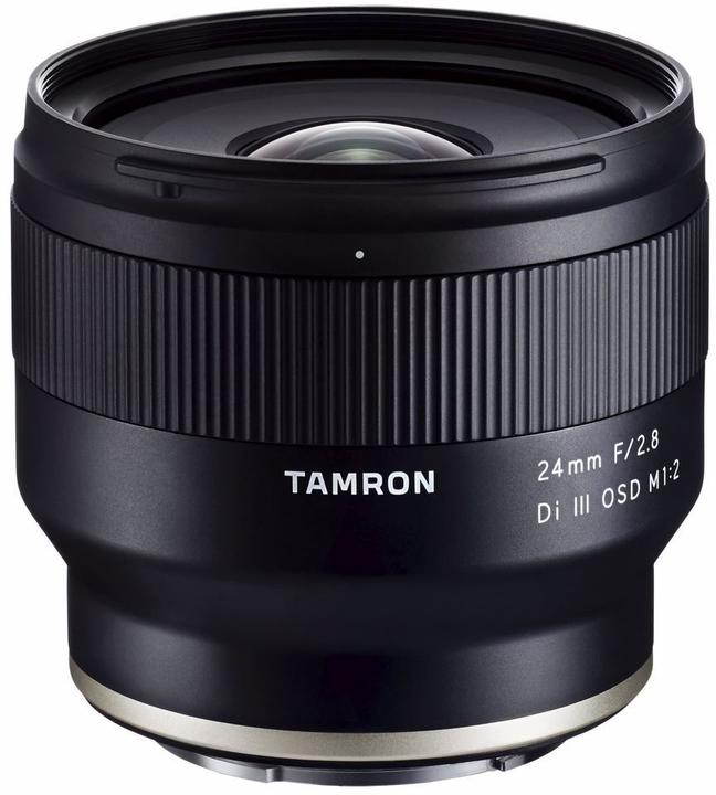 Image du produit Tamron SP 24mm F/2.8 Di III OSD M1:2, Sony E (Sony E, Plein format)