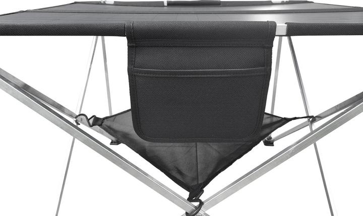 Produktbild Technaxx Faltbarer Solar-Campingtisch 60W TX-252