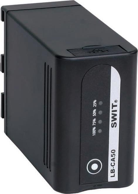 Image du produit Swit S-8082S V-Mount Baterija (Batterie de l'appareil photo)