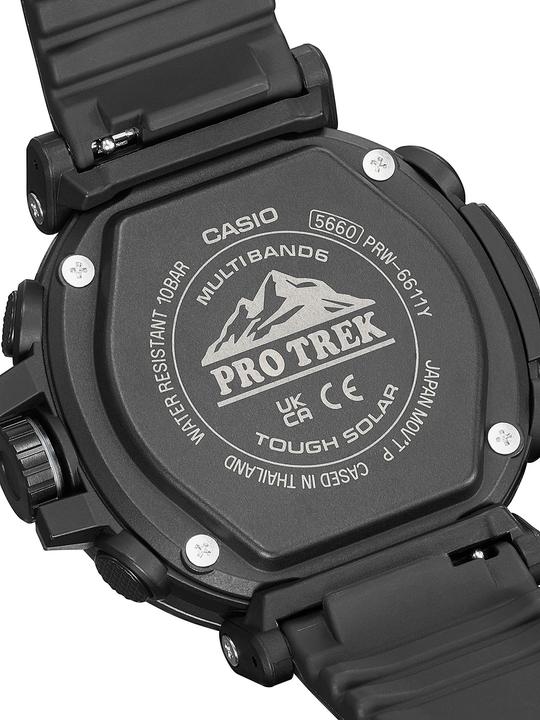 Produktbild Casio Pro Trek (Chronograph, 51.50 mm)