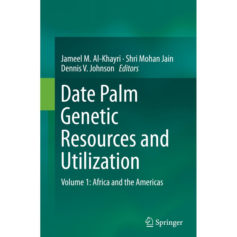 Date Palm Genetic Resources and Utilization, Fachbücher