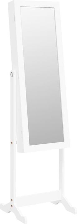 Immagine prodotto vidaXL Schmuckschrank mit Spiegel