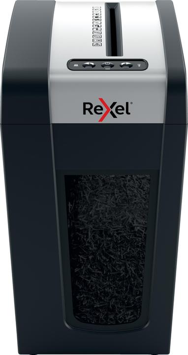 Produktbild Rexel MC6-SL Aktenvernichter Mikrogeschnittene Zerkleinerung 60 dB