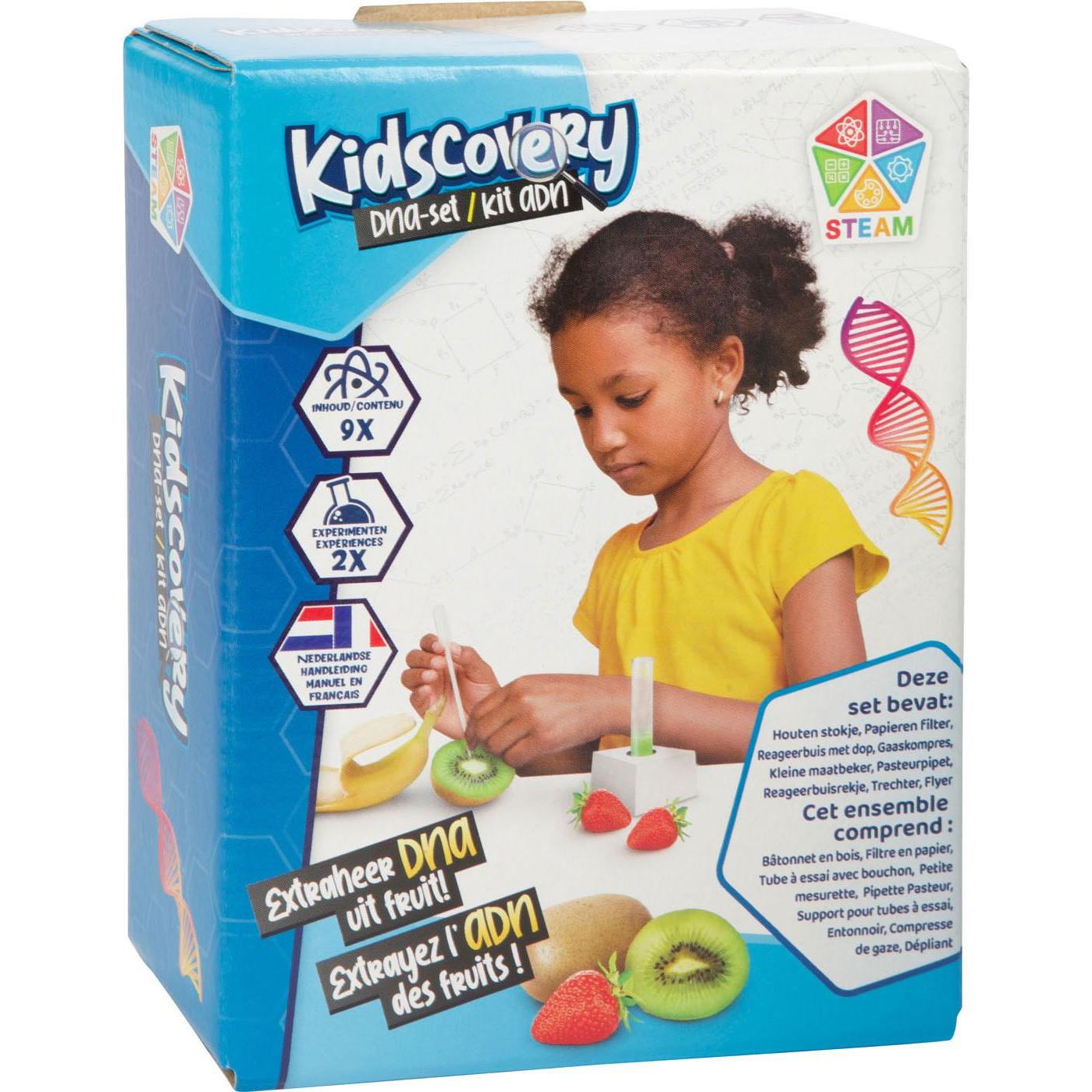 Toi-Toys Kidscovery Experiment - DNA-Set S