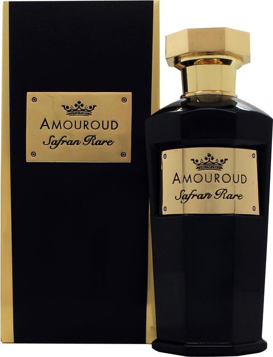 Actual product image Amouroud Saffron Rare (Eau de parfum, 100 ml)