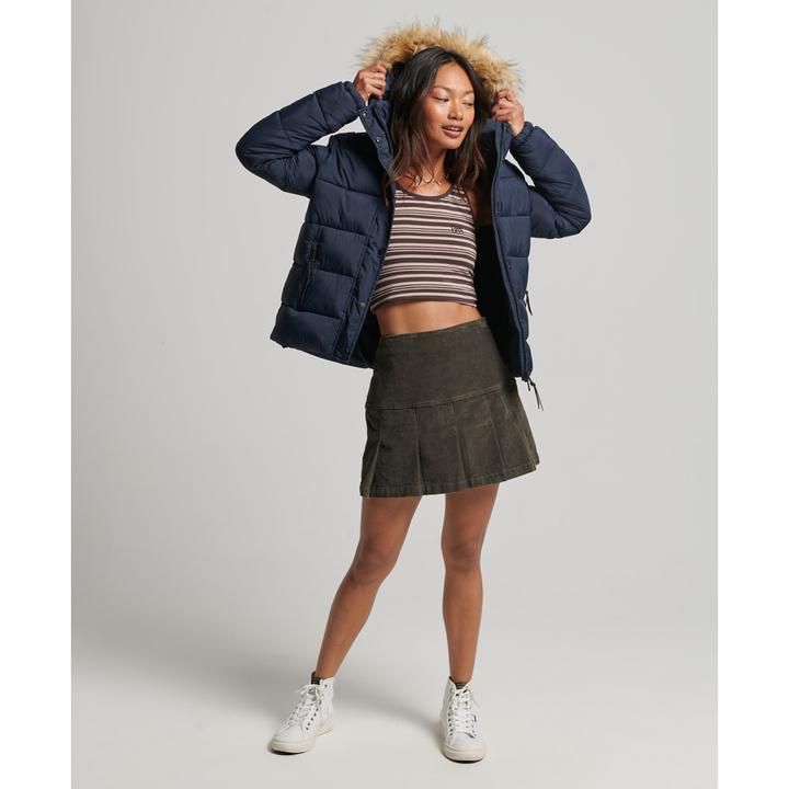 Image du produit Superdry Doudoune à capuche femme (M)