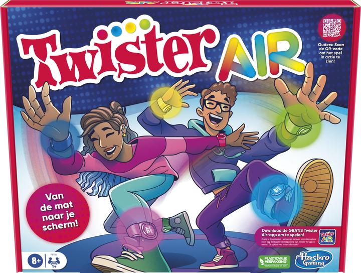 Image du produit Hasbro Gaming Twister Air (Allemand)