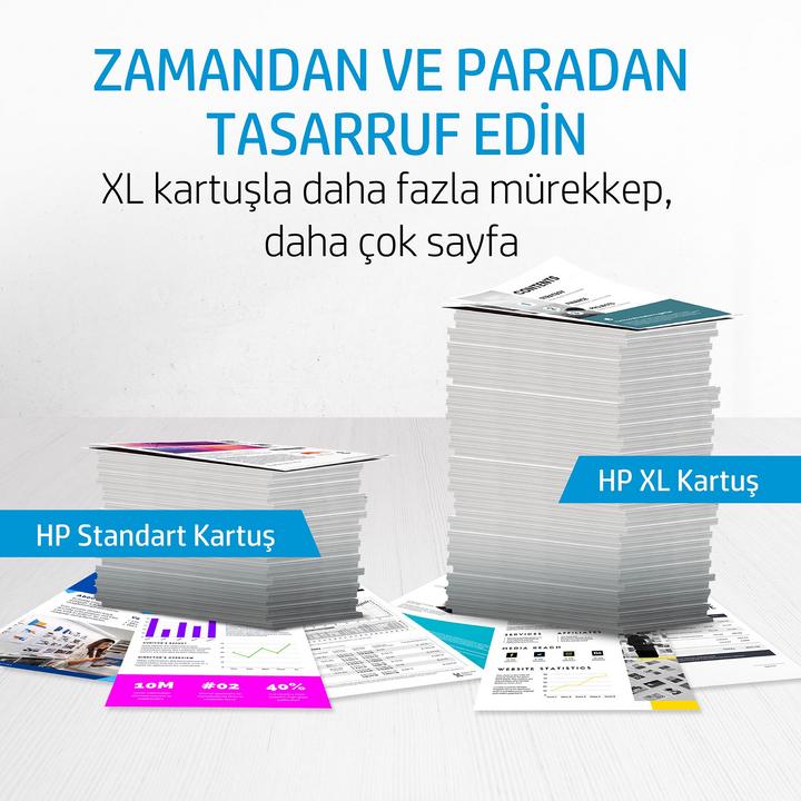 Actual product image HP 920xl (Y)