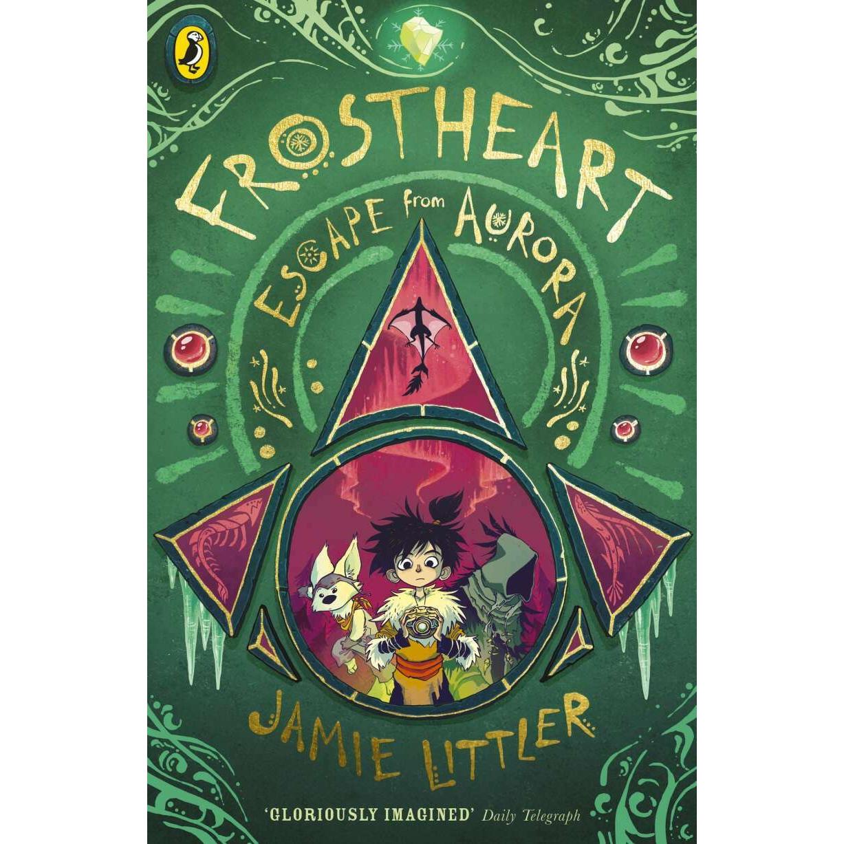 Thumbnail - Frostheart 2, Kinderbücher von Jamie Littler