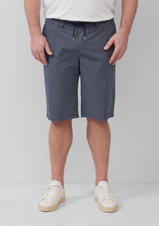 Actual product image S.Oliver Bermuda Chino Phoenix mit Straight Leg (42)
