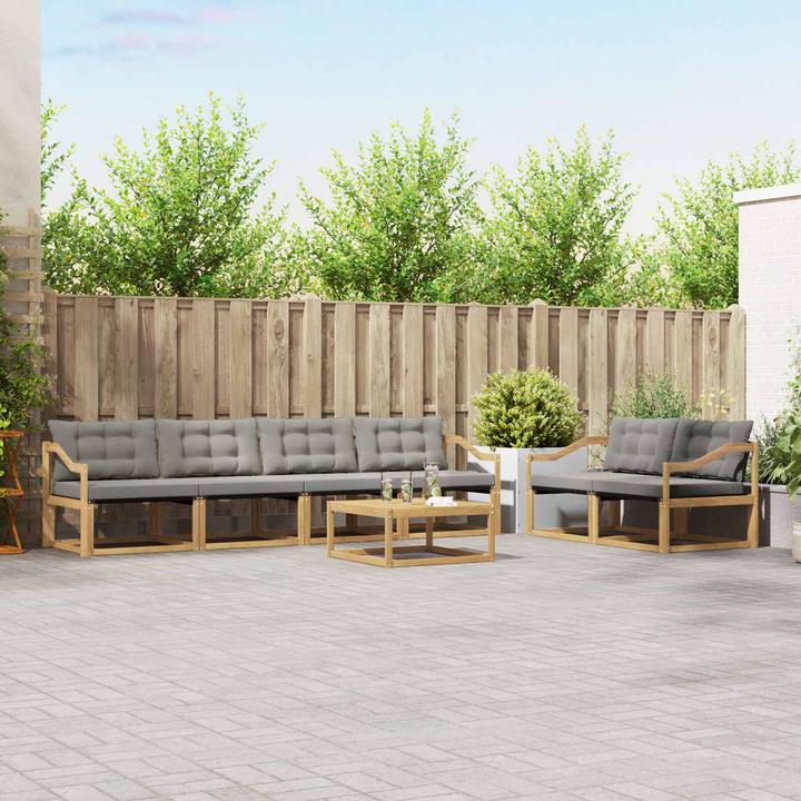 Produktbild vidaXL Outdoor-Sofa