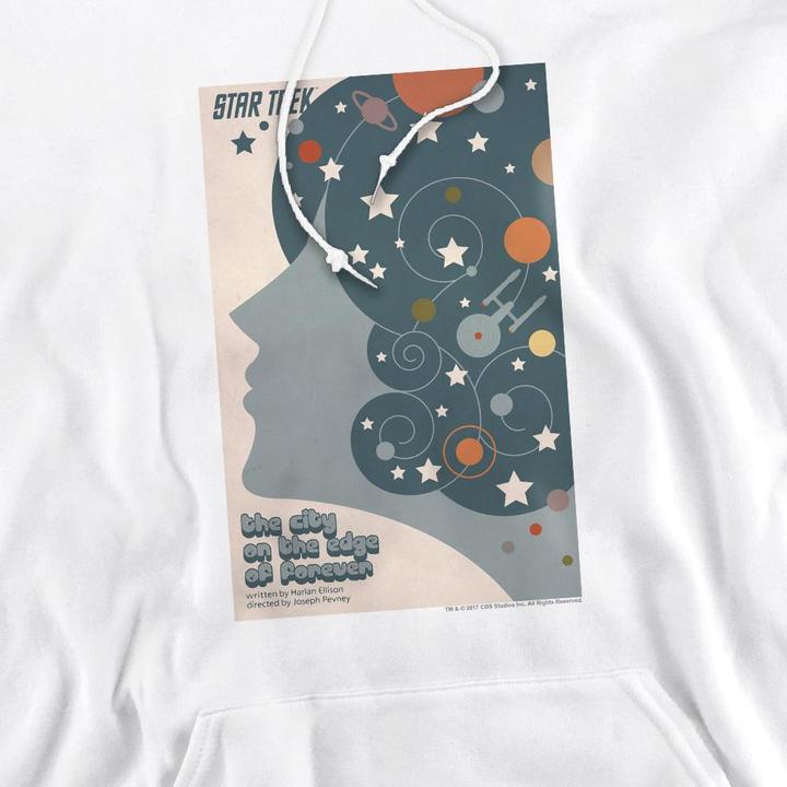Produktbild The Original Series Episode 28 Kapuzenpullover (L)