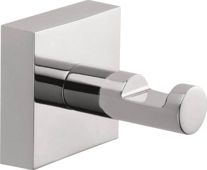 Produktbild tesa EKKRO Handtuchhaken inkl. Klebelösung ohne Bohren