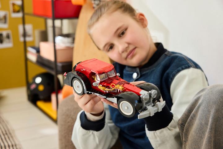Produktbild LEGO Cruella de Vils Auto (43277, LEGO Disney)