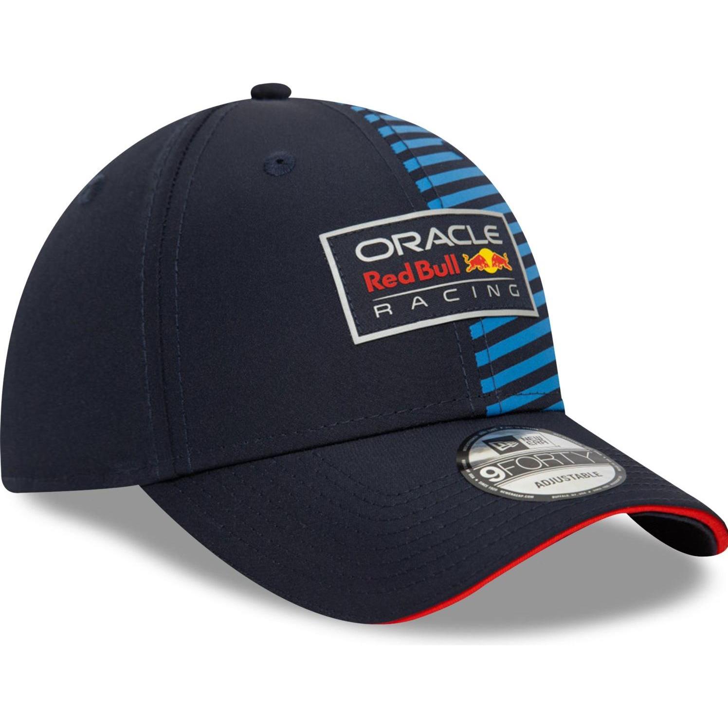 Thumbnail - New Era, Herren, Cap, 9Forty F1 Red Bull Racing 2024, Blau