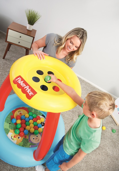 Actual product image Bestway Animal friends