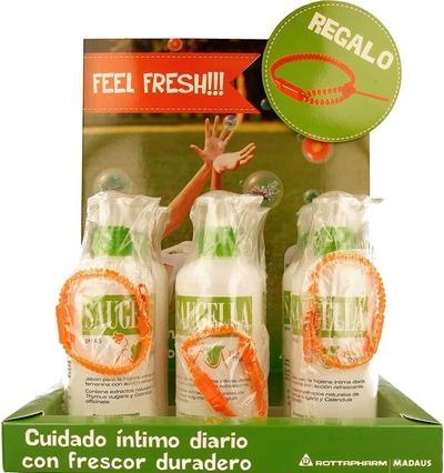 Immagine prodotto Beter Saugella You Fresh Sapone intimo 200ml (200 ml)