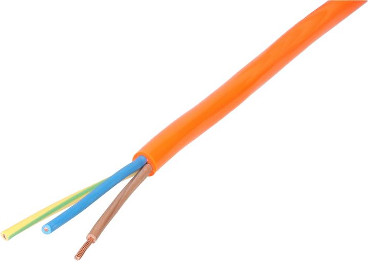 Actual product image Max Hauri EPR/PUR cable H07BQ-F (20 m)