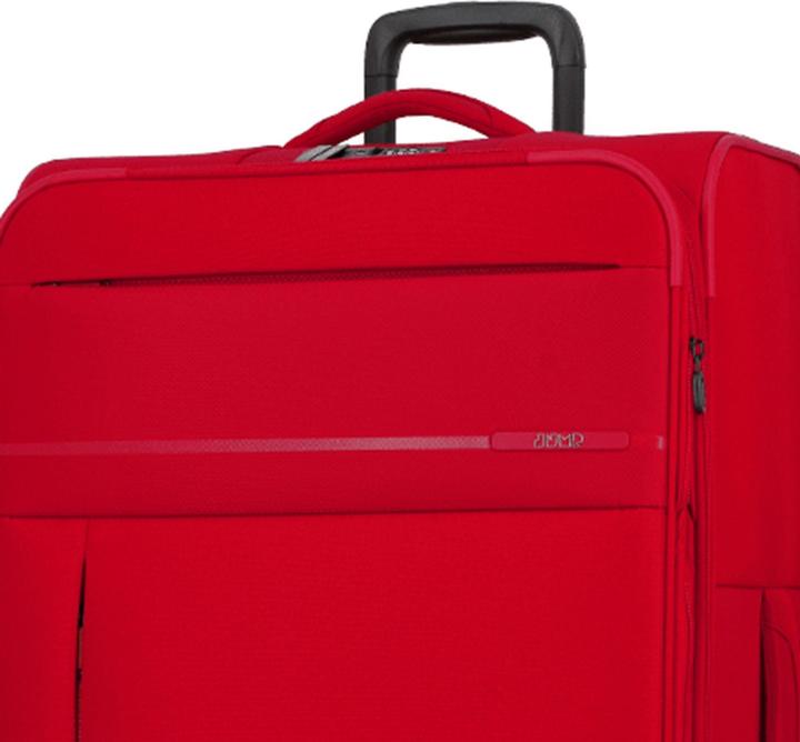 Produktbild Jump Monthélys 4 Rollen Trolley 78 cm mit Dehnfalte (99 l)