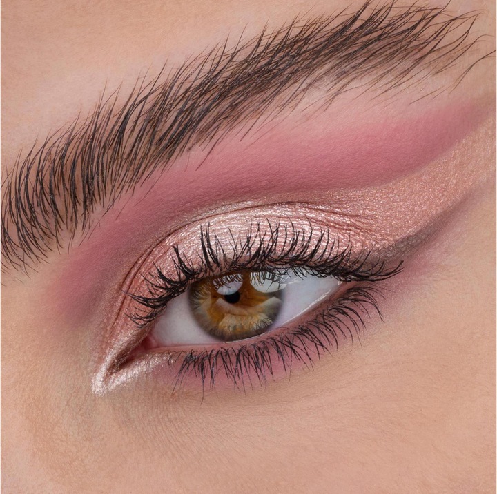 Actual product image Catrice Blossom Glow Eye & Cheek Palette (Blossom Glow)