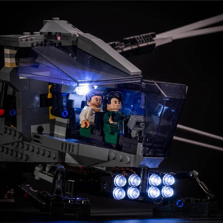 Produktbild Light my bricks LED Licht Set für LEGO 10327 Dune Atreides Royal Ornithopter
