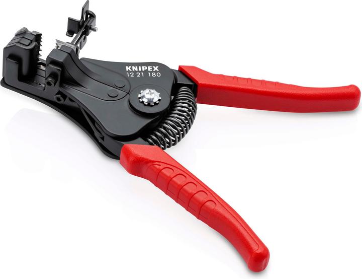 Produktbild Knipex Abisolierzange (180 mm)