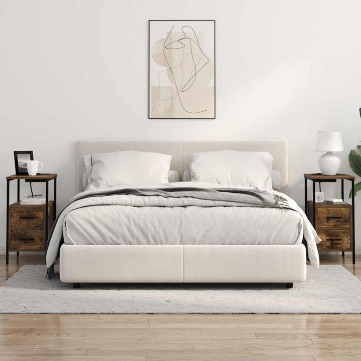 Immagine prodotto vidaXL Comodino (48 x 30 x 61 cm)
