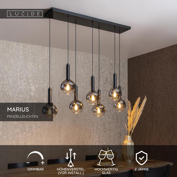 Produktbild Lucide Pendelleuchten (E27)