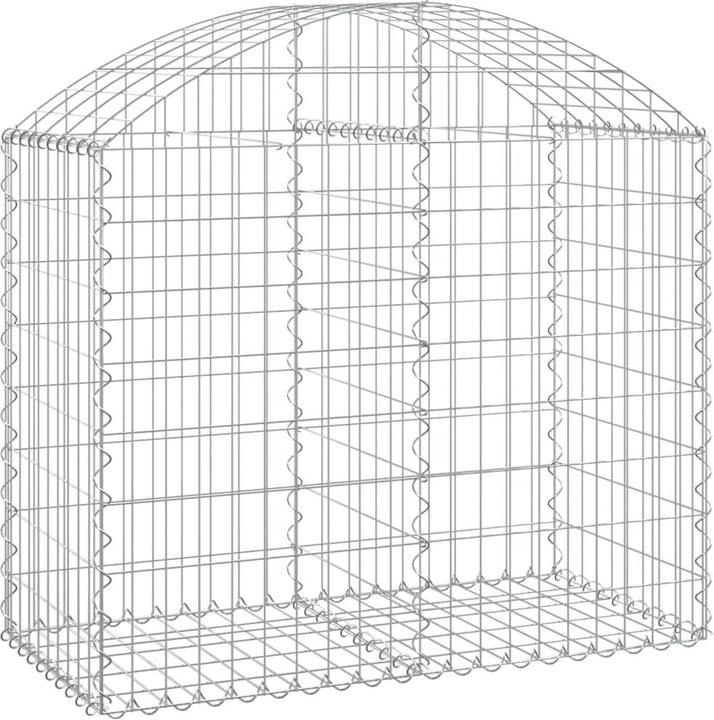 Image du produit vidaXL Gabionenkorb