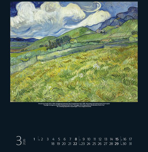 Produktbild Wunderwelt 2026 (44 x 36 cm)