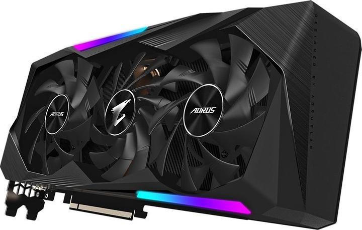 Produktbild Gigabyte Aorus Radeon RX 6800 Master 16G (16 GB)