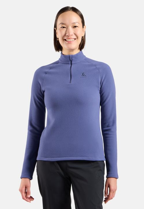 Actual product image Odlo Rigi Mid Layer mit Halbreissverschluss (L)