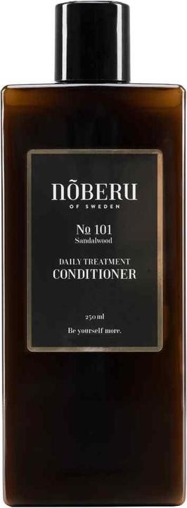 Actual product image Nõberu NOBERU Daily Conditioner - n°101 Sandalwood 250ml (250 ml)