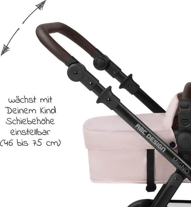 Produktbild ABC Design Migno