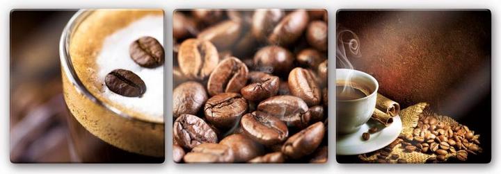 Produktbild Trenddeko Coffee Set (3-teilig) (20 x 20 cm)