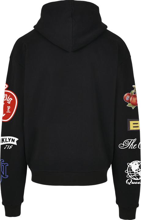 Image du produit Urban Classics Sweat à capuche oversize NY Homage - 18983 (L)