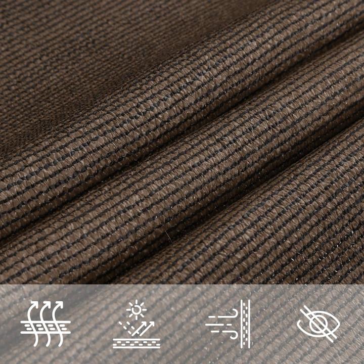 Actual product image VidaXL Sonnensegel (3 x 6 m)