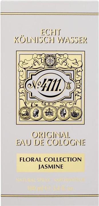 Produktbild Tabac Jasmine by (Eau de Cologne, 100 ml)